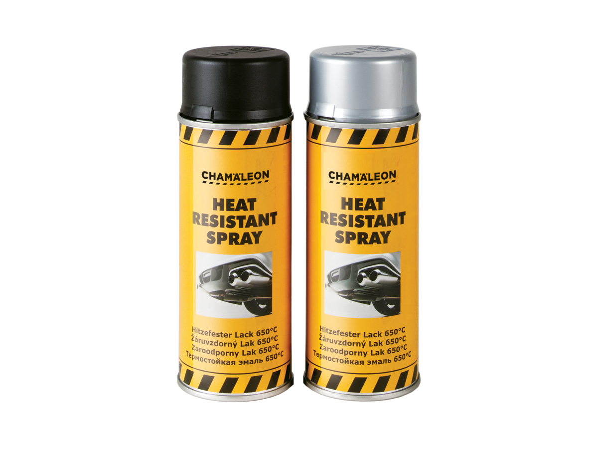 Heat Resistant Spray 650°C