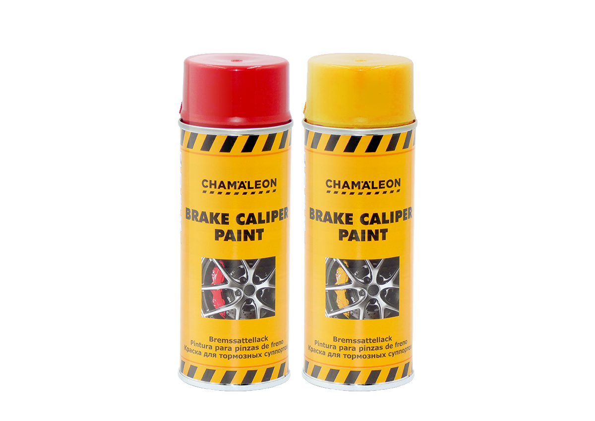Brake Caliper Paint