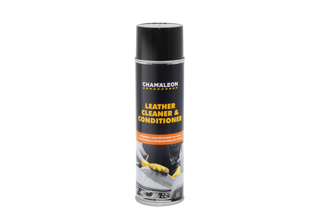 Leather Cleaner And Conditioner