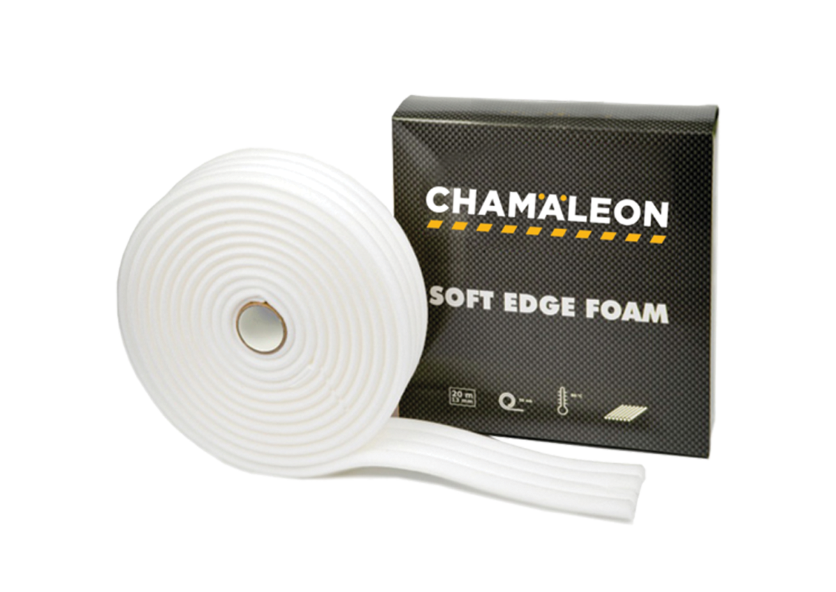 Soft Edge Foam