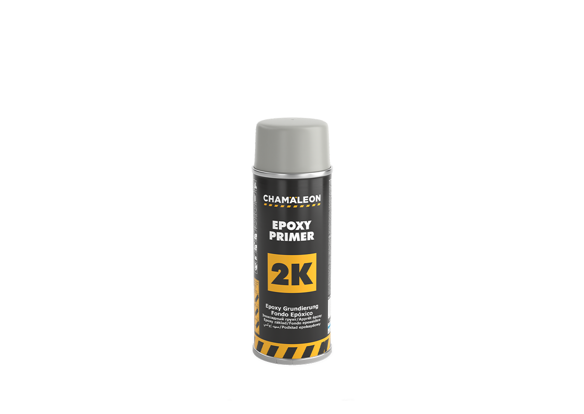 2K Epoxy primer