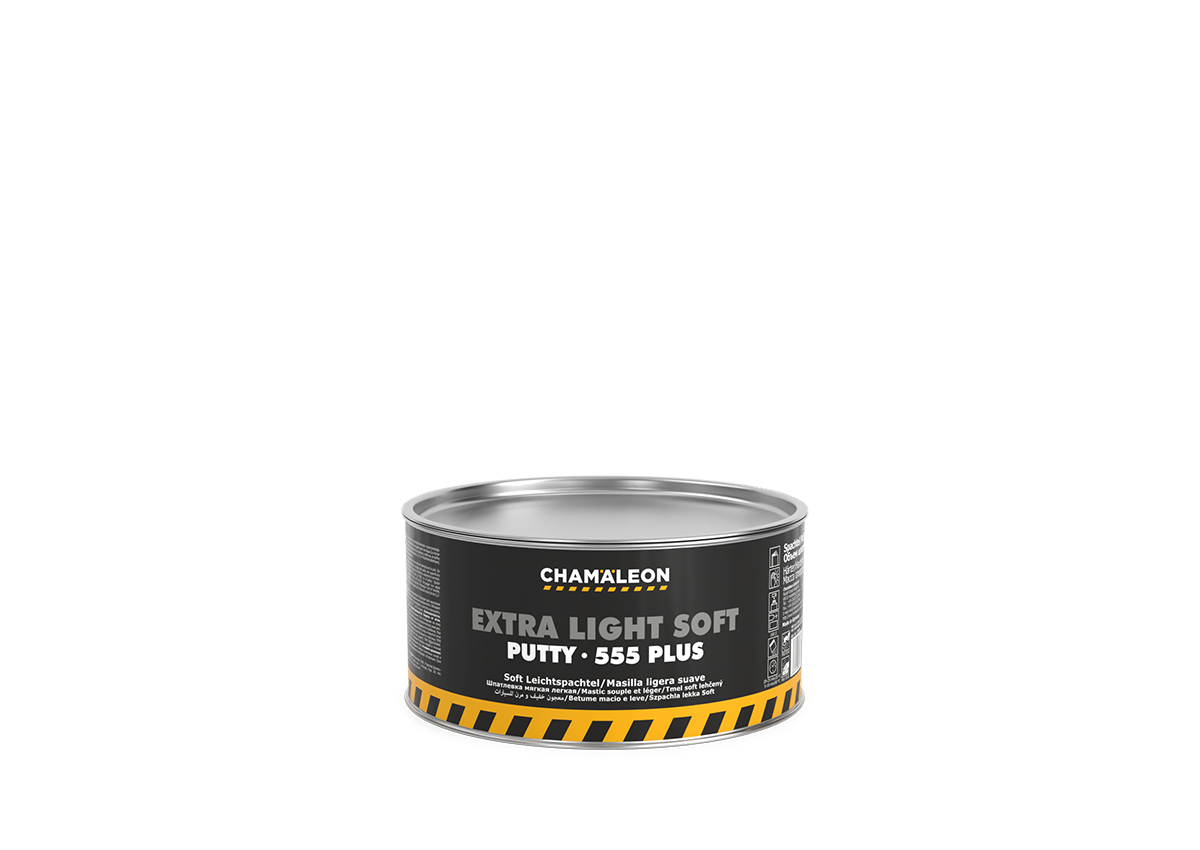 Extra Light Soft Putty
