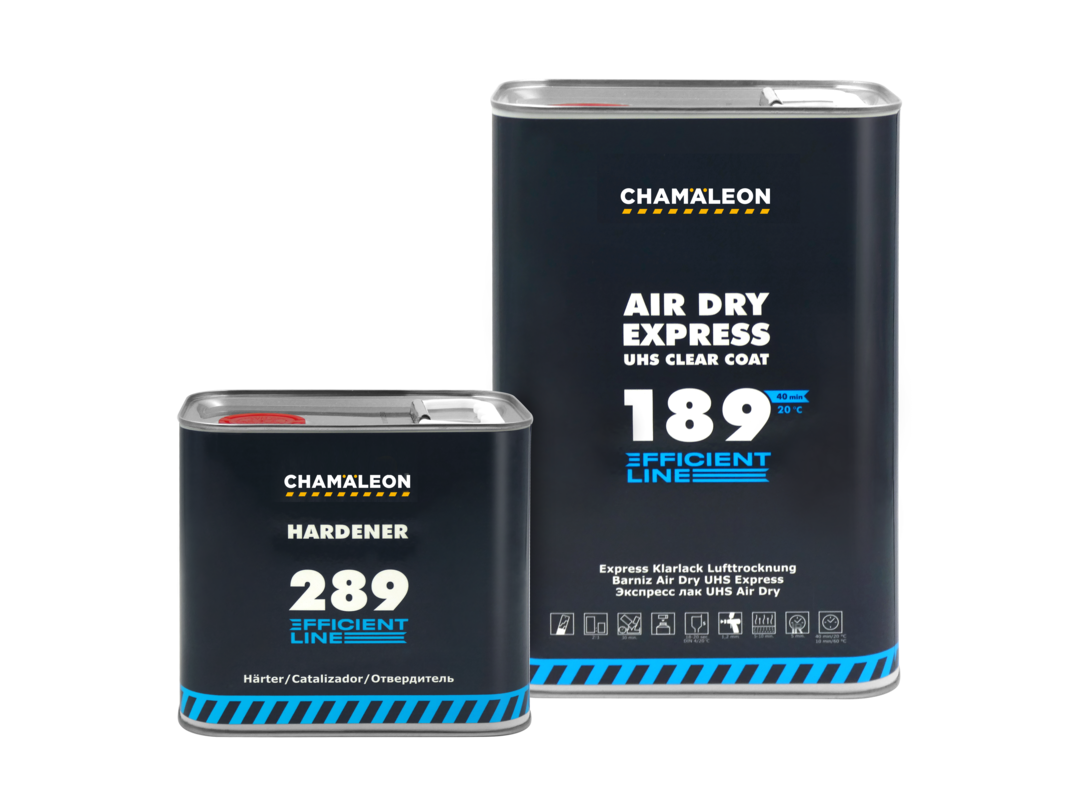 Air Dry Express UHS Clear coat