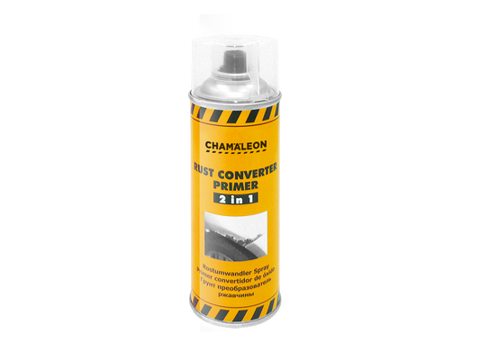 Rust Converter Primer