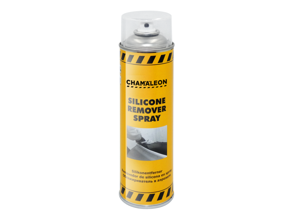 Silicone Remover Spray