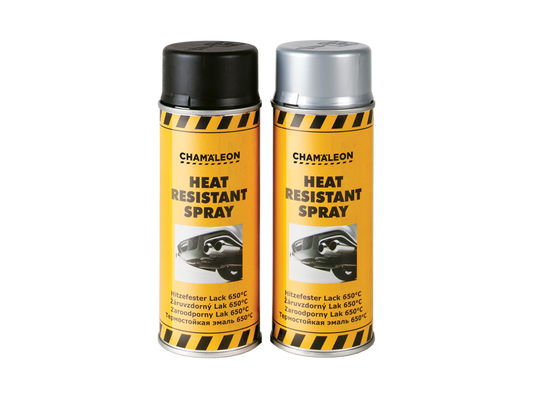 Heat Resistant Spray 650°C