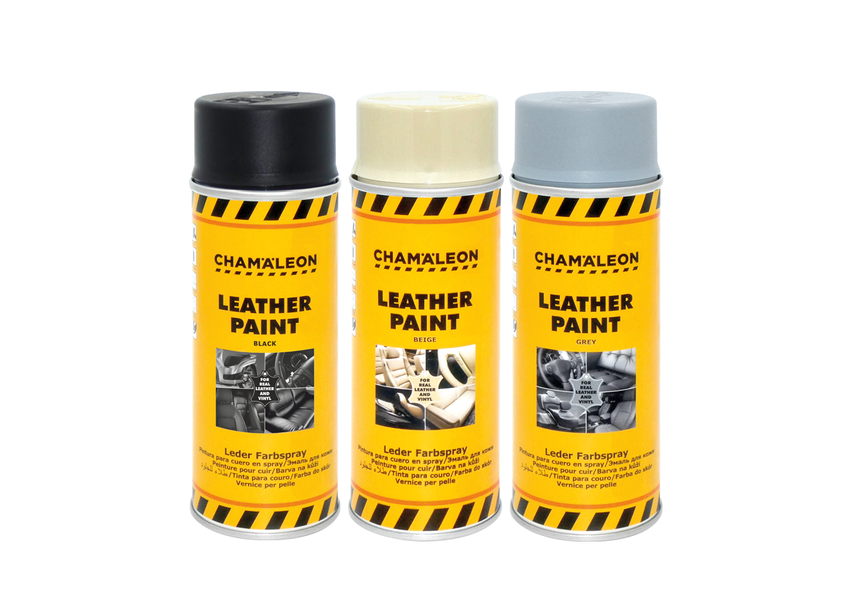 Leather Paint 400ml