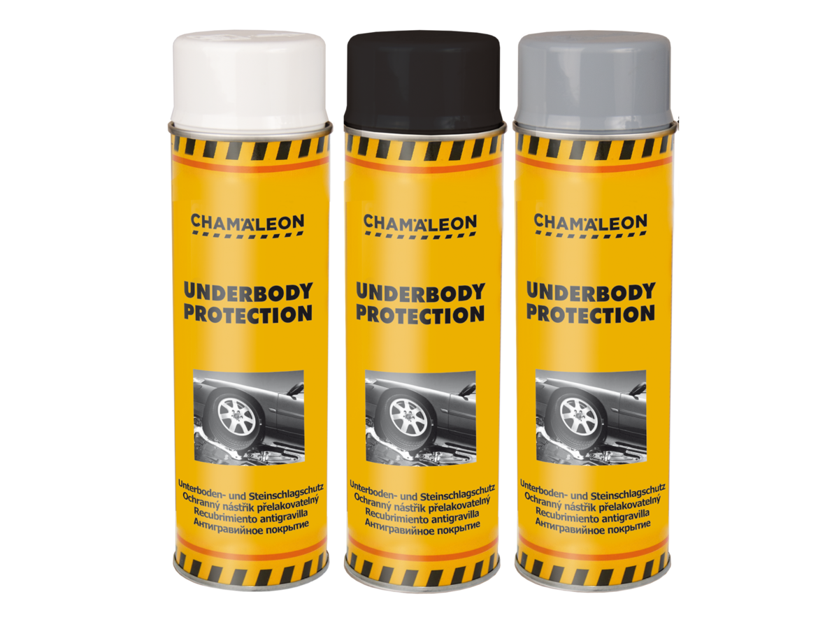 Aerosol Underbody Protection