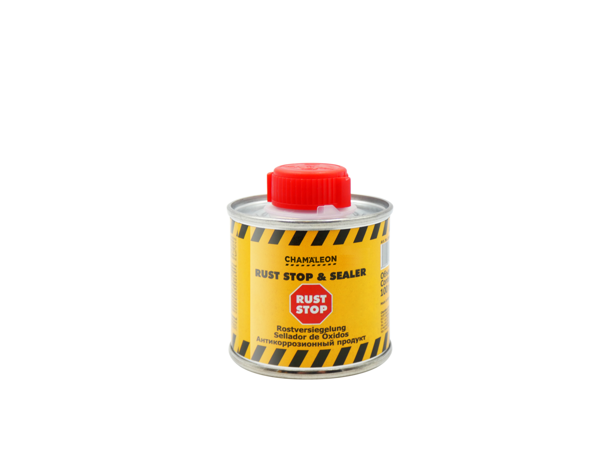 Rust stop & sealer