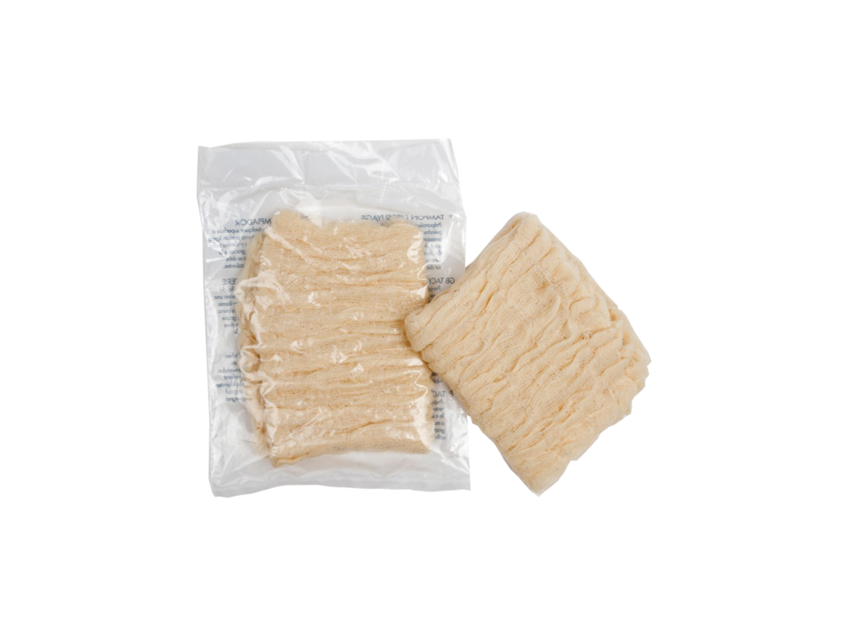 Waffle tack rag