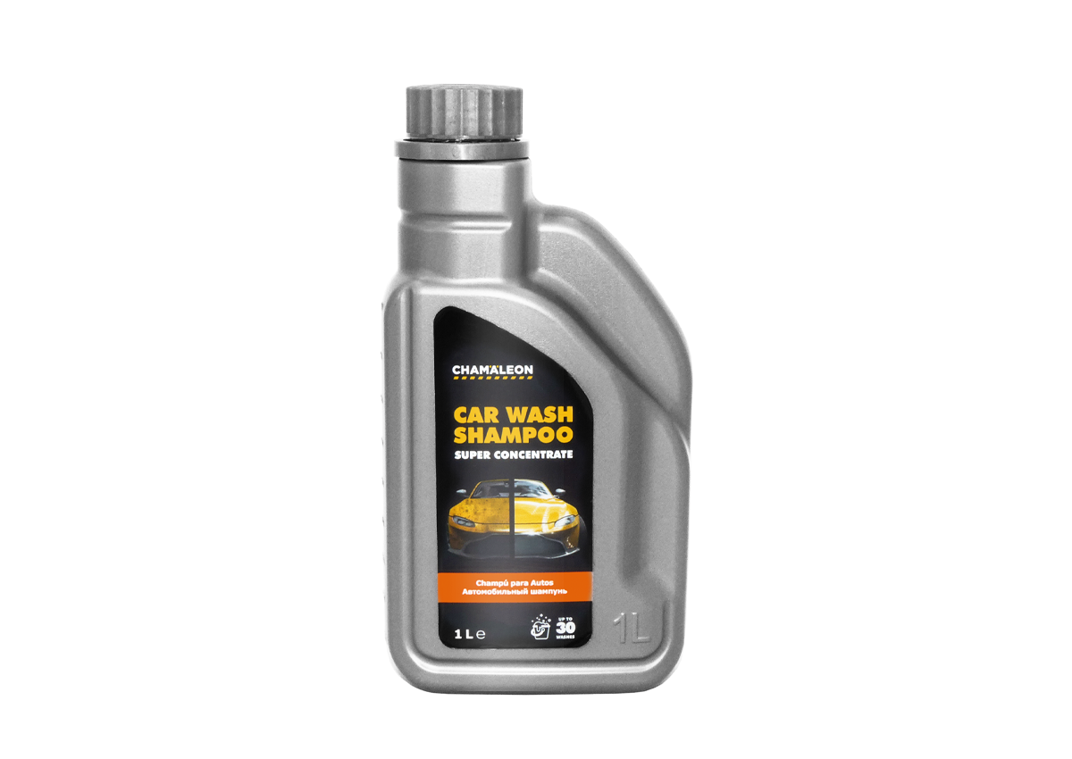 Car Wash Shampoo