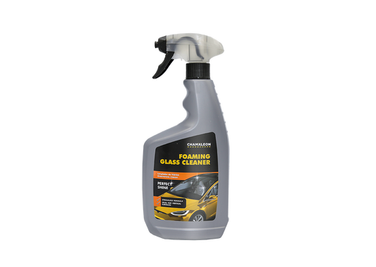 Glass Cleaner (foaming)