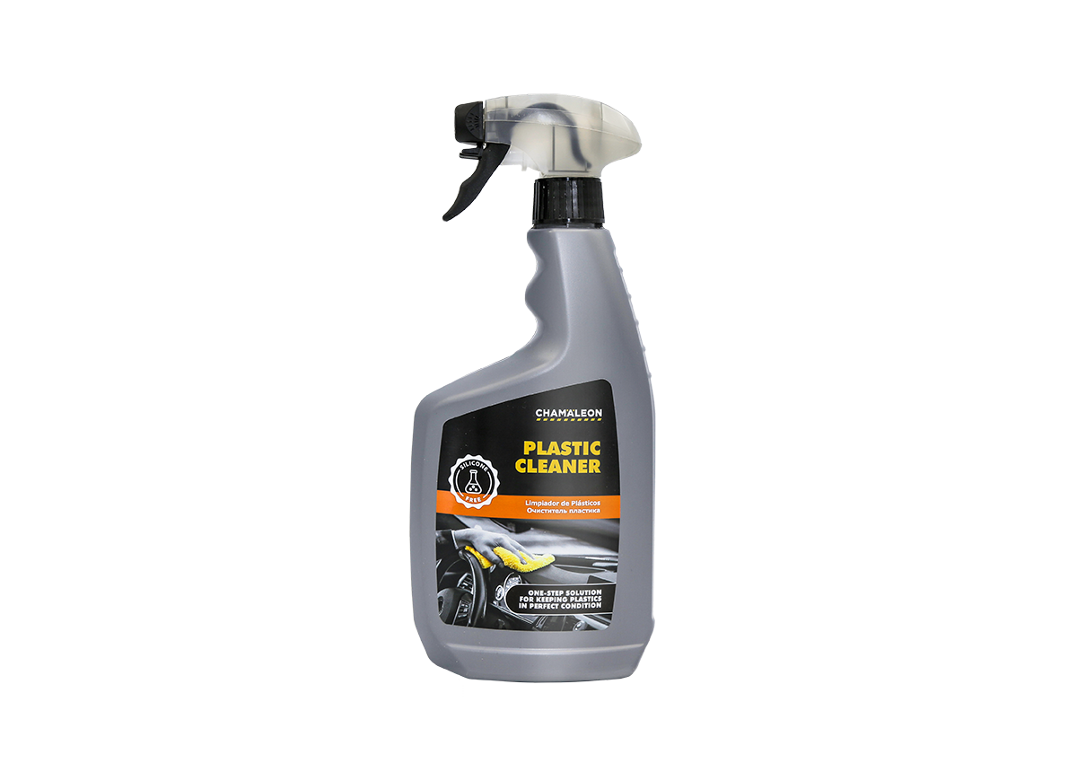 Plastic Cleaner