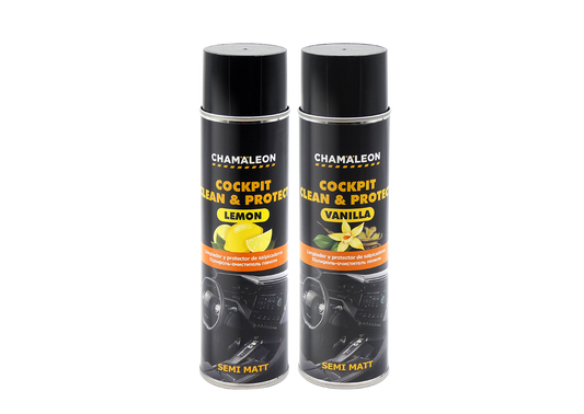 Cockpit Clean And Protect