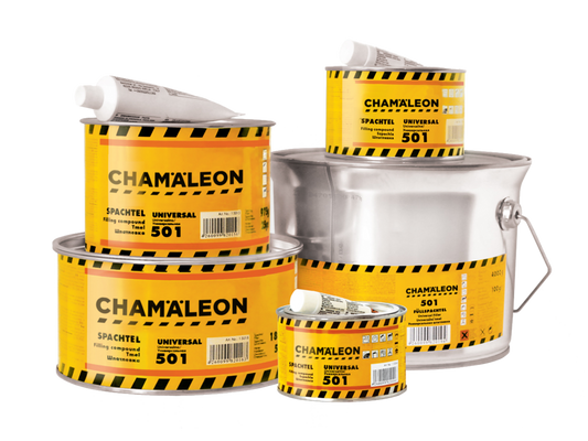 501 Universal filling putty