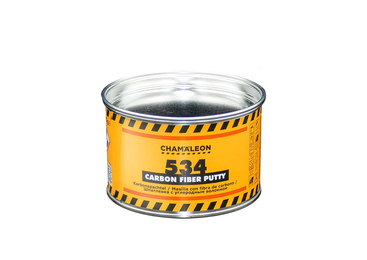534 Carbon fiber putty