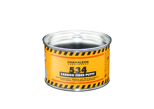 534 Carbon fiber putty