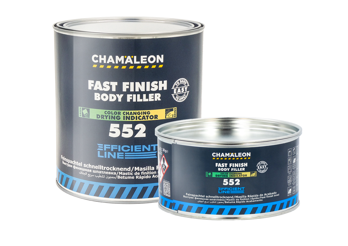 Fast Finish Body Filler