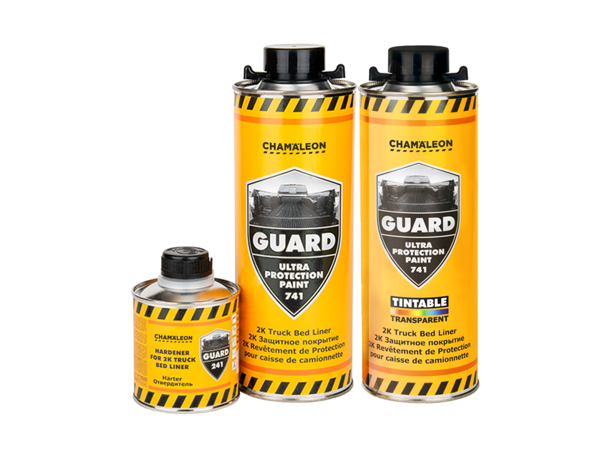 Guard Truck Bed Liner