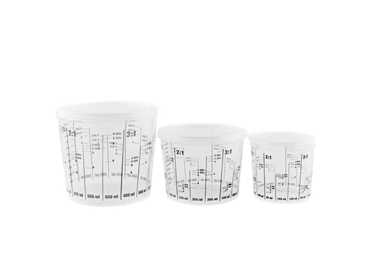 Mixing Cups