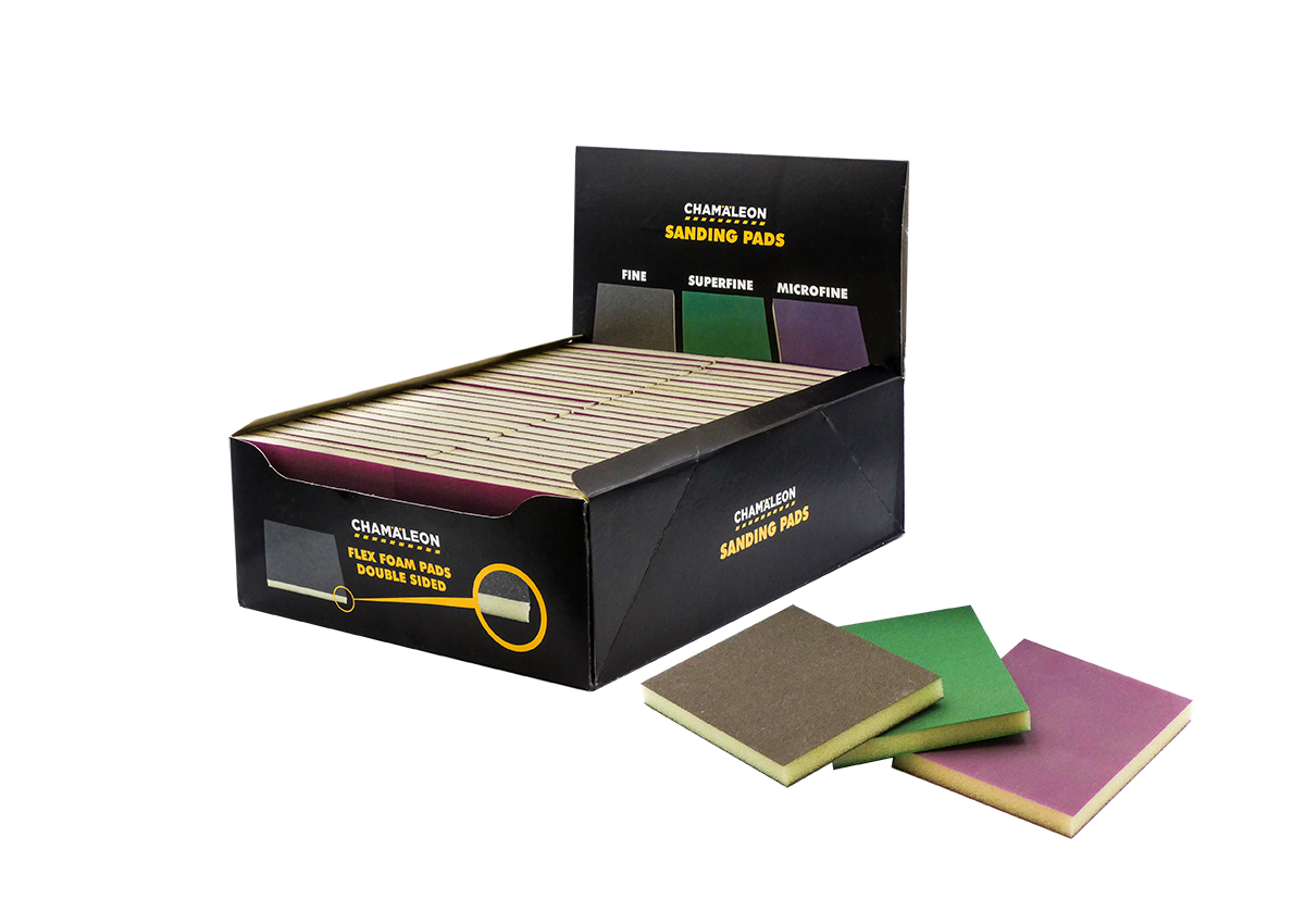 Sanding Pads