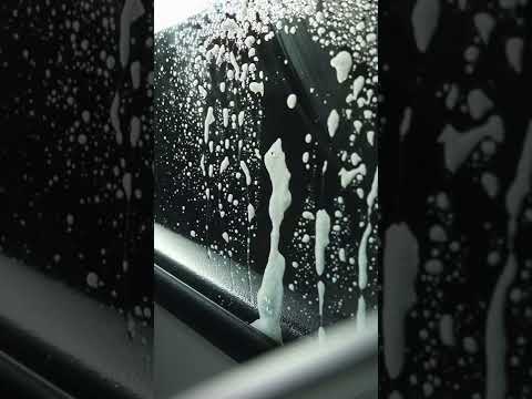 Glass Cleaner (foaming)